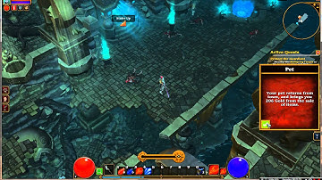 Torchlight 2 GAMEPLAY! (HD)