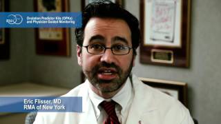 Ovulation Predictor Kits (OPKs) and Physician Guided Monitoring - Dr. Eric Flisser