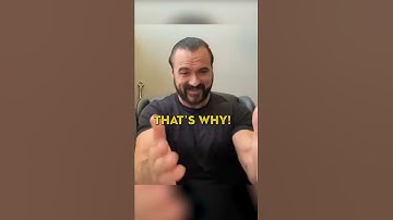 Thumbnail of Drew McIntyre On Sounding Less Scottish