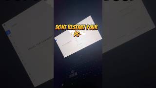 PC Screen Stuck? Fix It in Seconds! 🔥 #shorts #pc