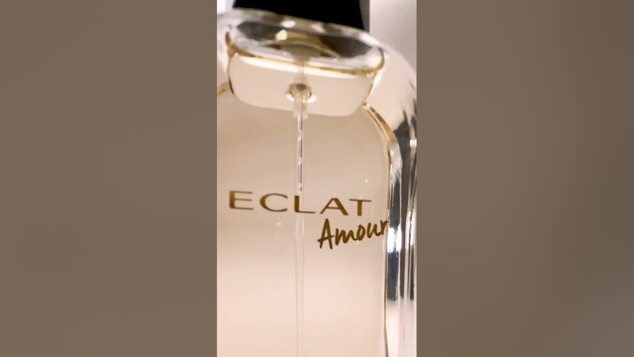 ECLAT AMOUR EAU DE TOILETTE ORIFLAME - 35649 - YouTube