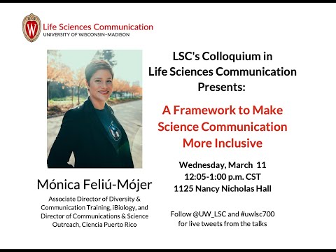 LSC Colloquium: Mónica