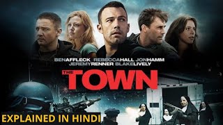 The Town 2010Full Movie Explained In Hindiurdu Avi Movie Diaries