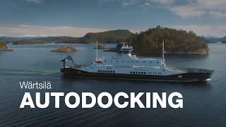 Wärtsilä | Autodocking