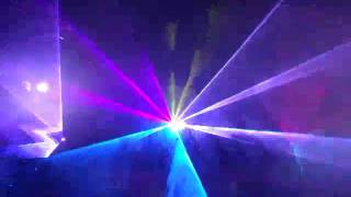 BETTER 8W pure RGB effect