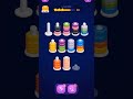 Nut Sort Color Level 2268 #nutsort #usa #foryou #games #gaming #shorts #bts #fyp #viral #gameplay