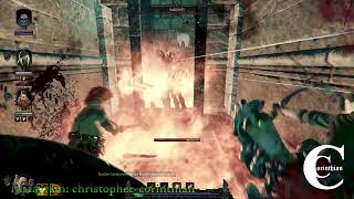 Tower of Treachery's last part - Cataclysm (Warrior Priest of Sigmar, Waystalker &amp; Slayer)