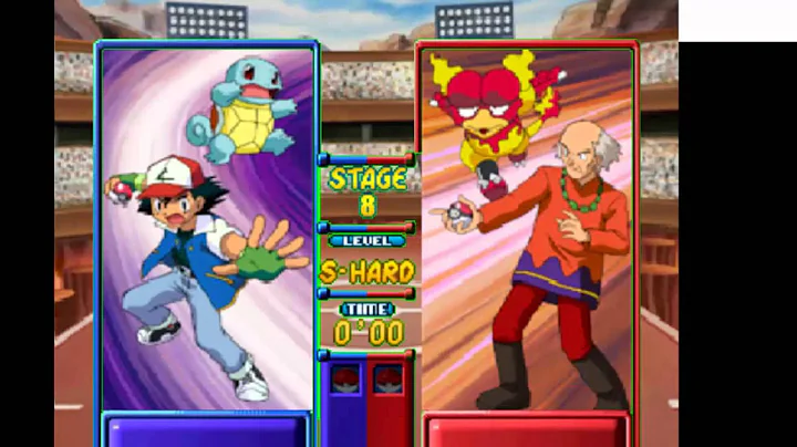 Pokemon Puzzle League S-Hard (Super Hard) Run - Part 2