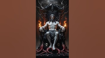 HADES | Greek Mythology | God of the dead |Full video on the channel | @Theloresaint