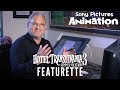 How to Draw Dracula with Director Genndy Tartakovsky | HOTEL TRANSYLVANIA 3