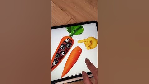 🥕🔪👉👀👀👀 #emoji #creepyemojis