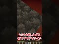 マイクラあるある　part86 #マインクラフト #マイクラ #プチ知識 #minecraft #まいくら#shorts