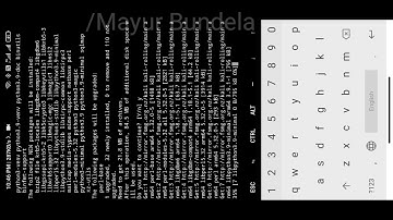Install Sqlmap In android No Root