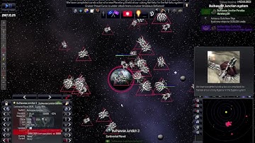 Distant Worlds: Universe – Shakturi Custom Game 1 #10 | 720p