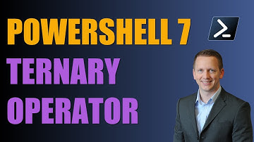 Learn About PowerShell 7 Ternary Operator with Examples!