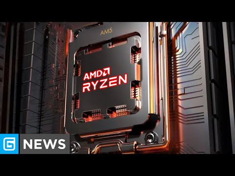 Ryzen 7000 Is DAYS AWAY!