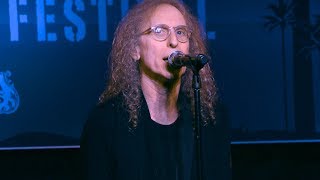 Waddy Wachtel Performs 