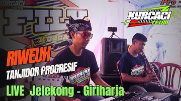 LIVE JELEKONG - GIRIHARJA - BANDUNG || FILY KURCACI feat INA SALSA - SEPTI - YUNI Riweuh versi TANJI
