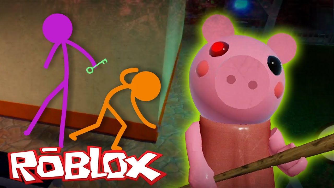 Oinkers Detective Agency Solving Pig Crime Piggy Roblox Youtube - lets play roblox ep 7 the most criminals dangerous