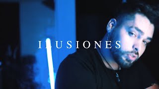 Mr. Don - Ilusiones / Video Oficial (Bachata Romantica) chords