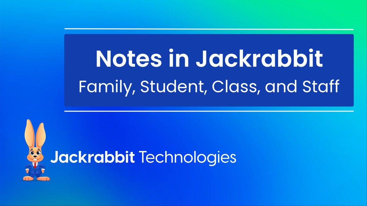 Jackrabbit Technologies video thumbnail
