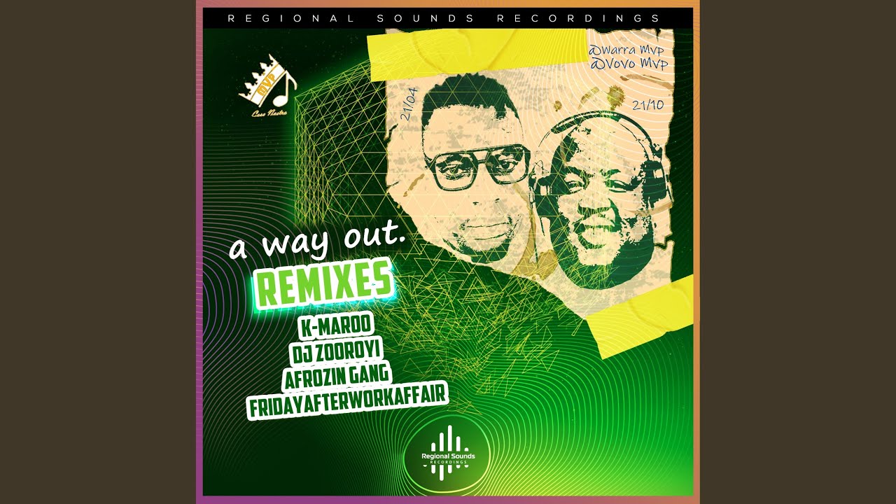 Assista a Way Out (ZU-ROY Remix) no YouTube
