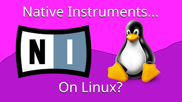 Installing Native Instruments / Kontakt Libraries on Linux