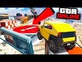 SKILLTEST NA KTÓRYM MAMY FACE2FACE! w GTA 5 Online -  SYLO HOGATY SHEPARD SKATER [#632]