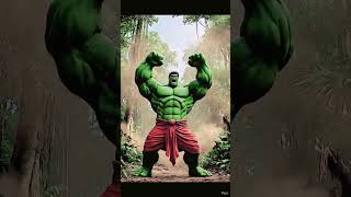 A tale of green despair, where strength meets a heavy heart. Hulk's story unfolds. 💔