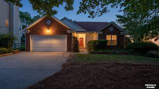 11320 Hunters Landing Dr | Charlotte NC Home Tour