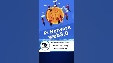 Khám Phá “Bí Mật” Về Mã QR Trong Ví Pi Network