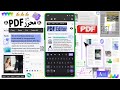 محرر #UPDF لتعديل مستندات الـ #PDF 📑 | يدعم أدوات الذكاء الاصطناعي 🤖