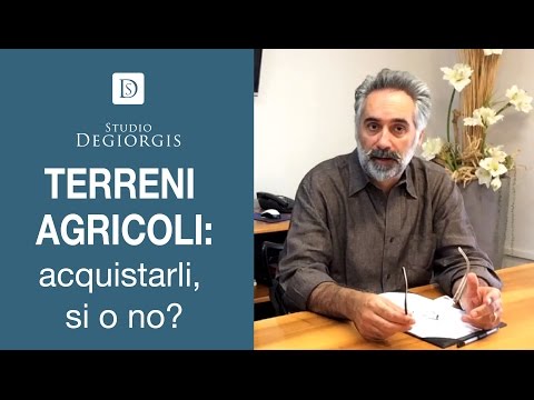 Video: Come Registrare Un Appezzamento Di Terreno