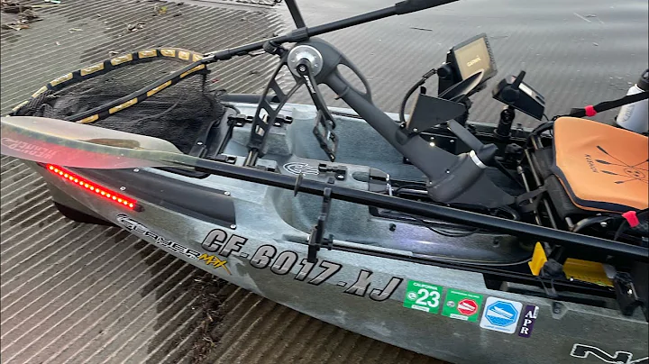 Best Way To Launch A Fishing Kayak | Native Slayer Max