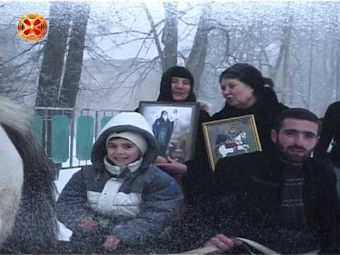 ,,განთიადის\" სიუჟეტი – მონაზონი მარიონელა