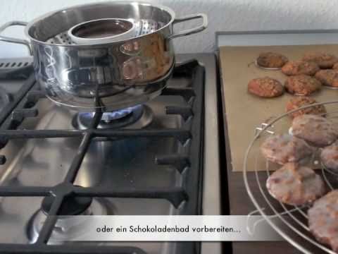 GlutenfreiTV: Rezept für Elisenlebkuchen [HD]