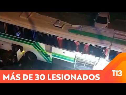 Muere violinista tras caída de bus por un barranco