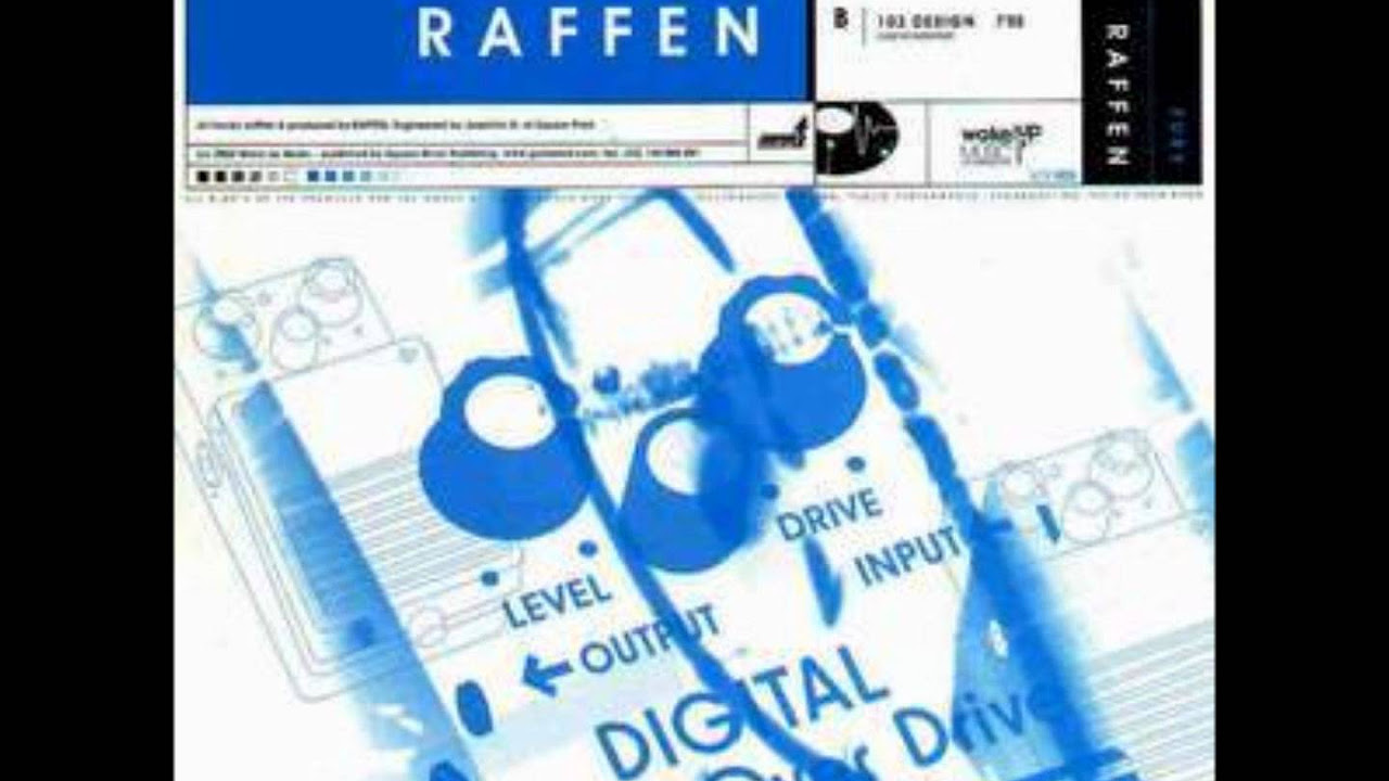Prologue - Raffen - Fury