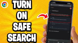 How to Turn On Safe Search Filter on Google Chrome (Best Tutorial)