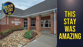 Residence Inn Knoxville Cedar Bluff - This Stay Was Amazing | Knoxville (TN), United States🌟