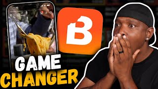 This New Food Delivery App Might Be "BETTER" Than DoorDash (PART 1)