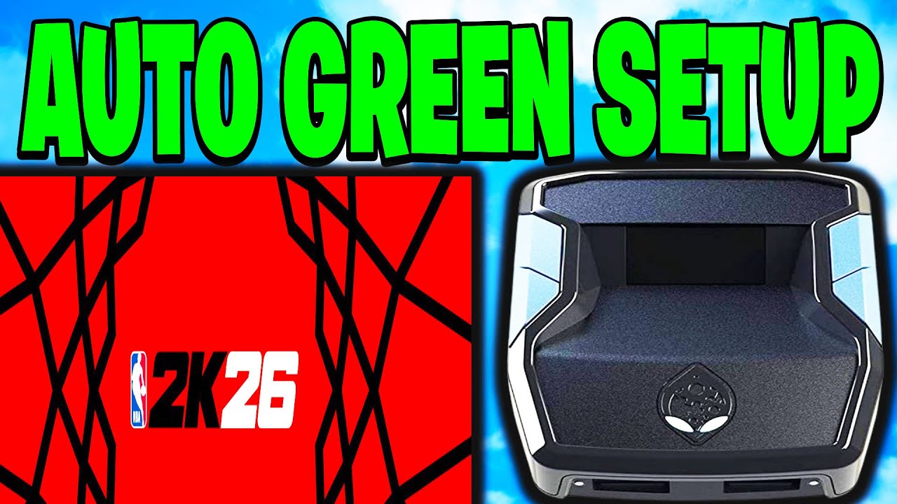 FREE Cronus Zen 2K26 Auto Green Script Setup guide PS5 + XBOX + PC