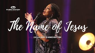 The Name Of Jesus - Sinach (A Night To Honor NYC)