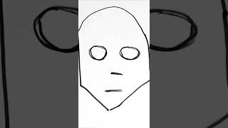 Draw BASIC Robot Face Draw BASIC Robot Face