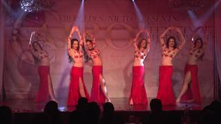 Kazafy Troupe Greece @ Cairo Festival Budapest 2017