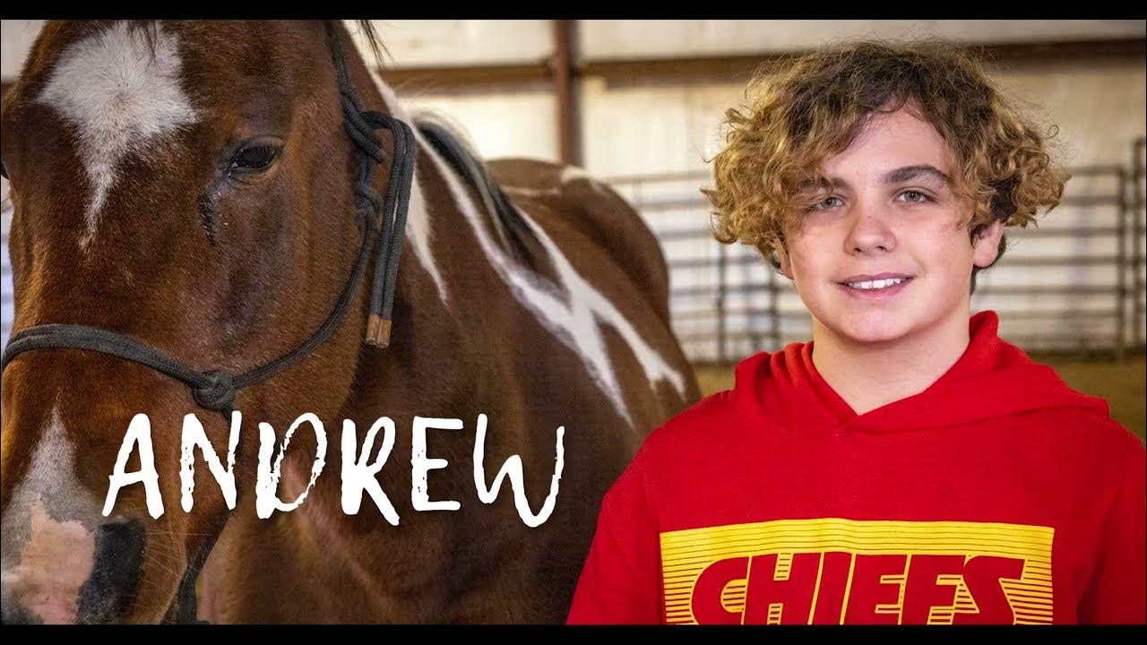Meet Andrew Adoption from Foster Care in Kansas YouTube