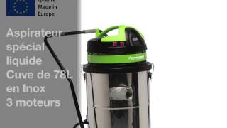 Tutoriel Vidéo De Laspirateur Flexcat 378 Eot-Pro - Cleancraft - Optimachines