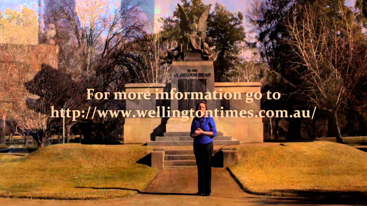 (2) Visit Wellington - Monument