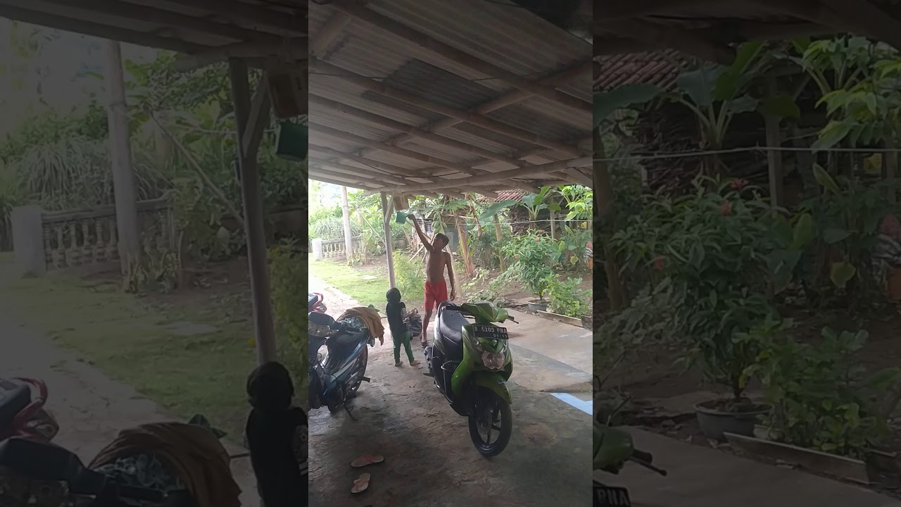 Mainan tradisional anak - YouTube