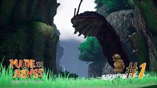 Made in Abyss: Binary Star Falling into Darkness (PS5) | Hello Abyss (Part 1)